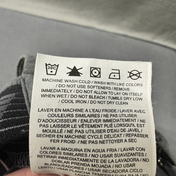 Nike Golf Shorts Flex Slim Fit Gray Mens 32 (32x10 ACTUAL) Activewear Dri Fit - Picture 8 of 10